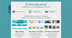 Desktop Screenshot of krackzapaterias.com